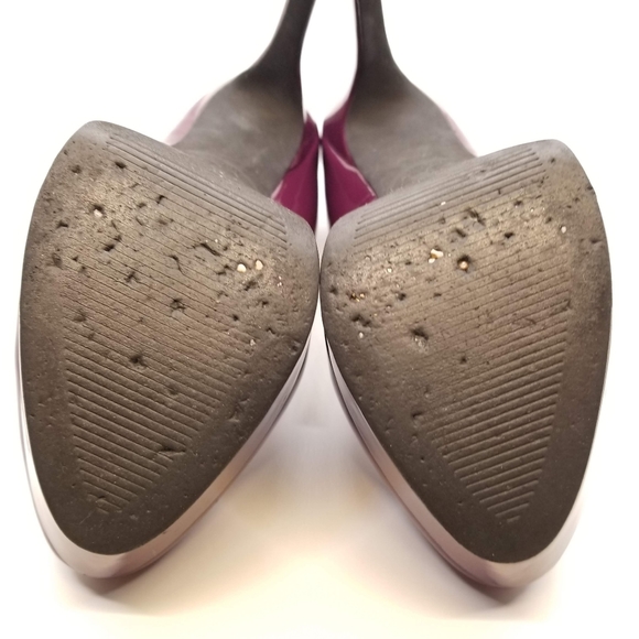 Jessica Simpson Peek Toe Heels - Picture 5 of 5